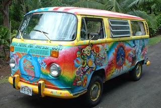 Volkswagen Hippie Van Geri Dönüyor !