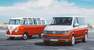 Volkswagen Hippie Van Geri Dönüyor !